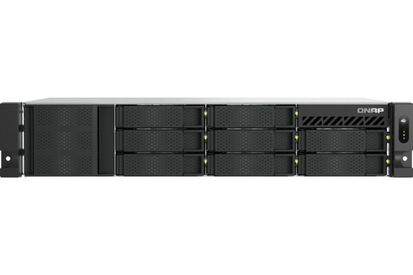 NAS Server QNAP TS-855EU-RP 8-Bay NAS-Rack