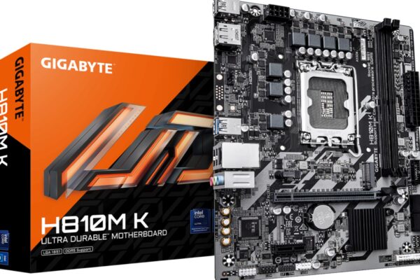Gigabyte GA-H810M K (1851) (D)