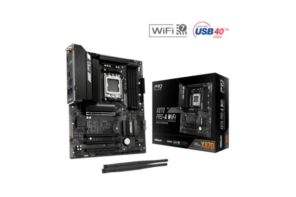 ASROCK X870 Pro-A WIFI  (AM5) (D)