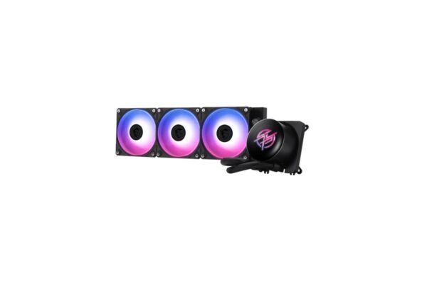 Cooler MSI MPG CORELIQUID P13 360 – Wasserkühlung
