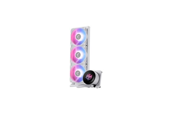 Cooler MSI MPG CORELIQUID P13 360 White – Wasserkühlung