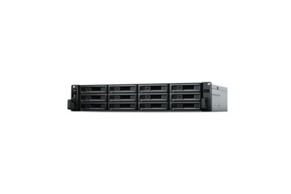 NAS Server Synology RackStation RS3621XS+ 12-Bays NAS-Rack