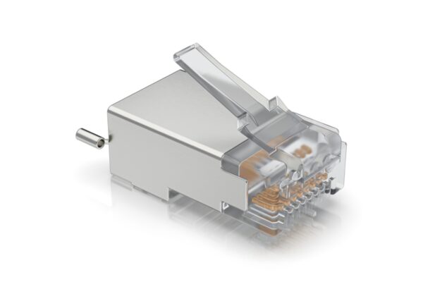 UbiQuiti Netzwerkanschluss UISP-CONNECTOR-SHD RJ-45 (M) (1 Jahr Garantie)