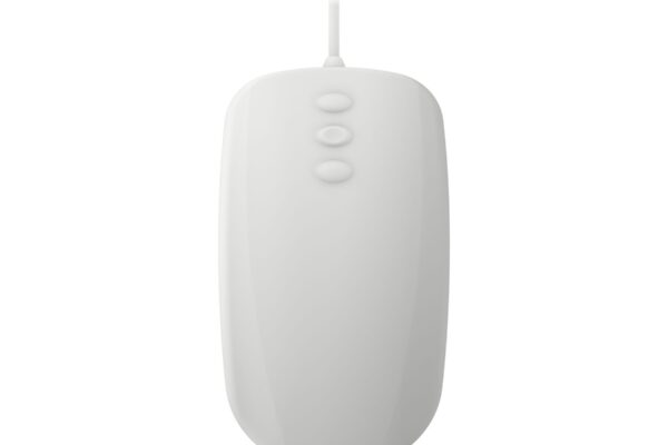 Mouse Contour Medical ACTIVE KEY AK-PMH3 wired white (AK-PMH3OB-US-W)