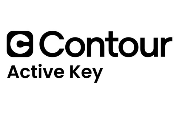 Keyboard Contour Medical ACTIVE KEY AK-C8100 Wireless black (DE) (AK-C8100F-FU1-B/GE)