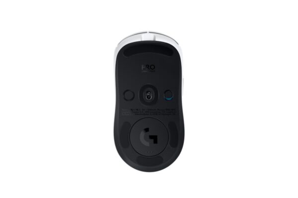 Mouse Logitech G Pro 2 Wireless Gaming white (910-007302)