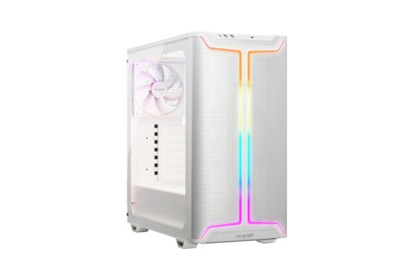 PC- Gehäuse BeQuiet Pure Base 501 DX white