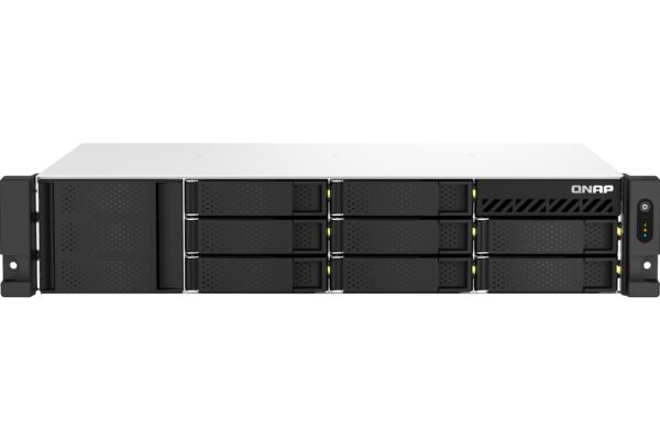 NAS Server QNAP TS-864EU-RP-8G 8-Bay NAS-Rack