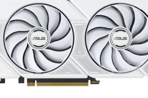 VGA Asus GeForce® RTX 5060TI 16GB Dual OC White