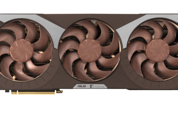 VGA Asus GeForce® RTX 5080 16GB NOCTUA OC