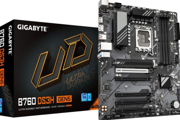 Gigabyte GA-B760 DS3H GEN5 (1700) (D)