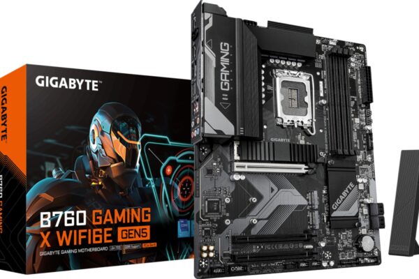 Gigabyte GA-B760 G X WF6E GEN5 (1700) (D)