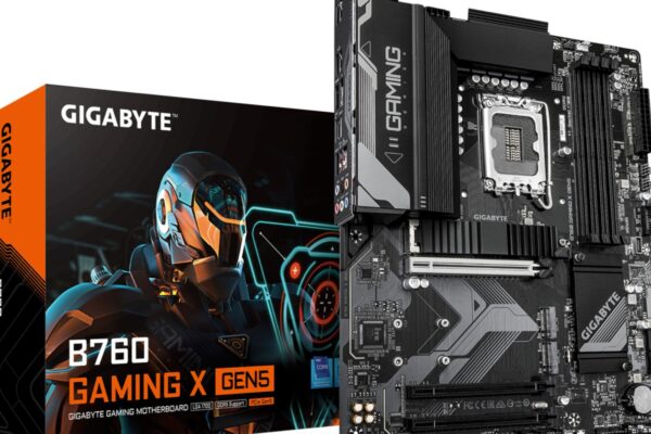 Gigabyte GA-B760 GAMING X GEN5 (1700) (D)