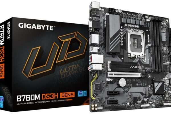 Gigabyte GA-B760M DS3H GEN5 (1700) (D)