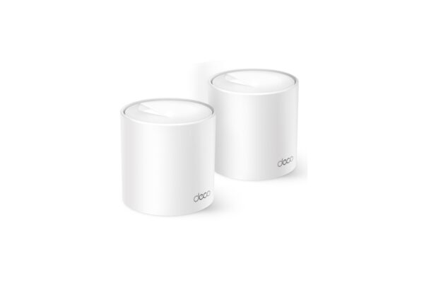 TP-Link WLAN System Deco X10 2-Pack (2 Router)