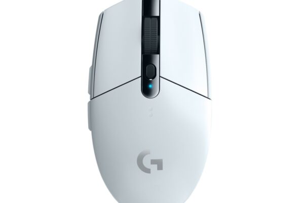 Mouse Logitech G G305 wireless white (910-005292)