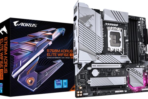 Gigabyte GA-B760M A E WF6E GEN5 (1700) (D)