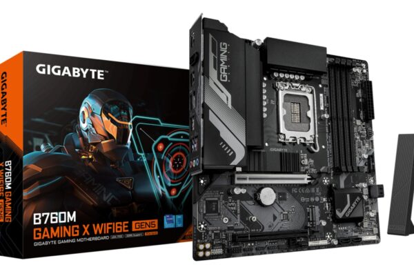 Gigabyte GA-B760M G X WF6E GEN5 (1700) (D)