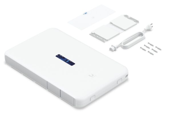 UbiQuiti Dream Wall Sicherheitsgerät UDW Wi-Fi 6 (1 Jahr Garantie)