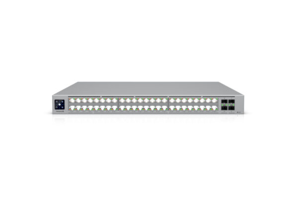 UbiQuiti UniFi Enterprise Campus Switch 48-port 10/100/1000 ECS-48-POE (1 Jahr Garantie)