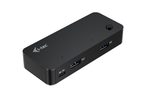 i-tec USB-C Docking Station 3.2 Gen 1 + 2 x USB 3.2 Gen 1 + 2 x SuperSpeed USB CAKVMHUB2A2C