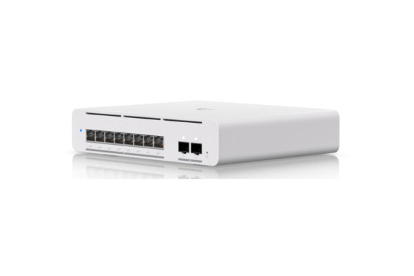 UbiQuiti UniFi Pro XG Switch 8-port 10/100/1000 USW-PRO-XG-8-POE (1 Jahr Garantie)