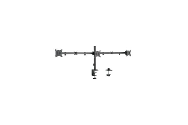 LogiLink Monitorhalterung 3-fach 1327 Stahl BP0173
