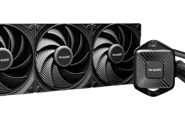 Cooler Be Quiet Pure Loop 3 360mm AiO Wasserkühlung BW029EU