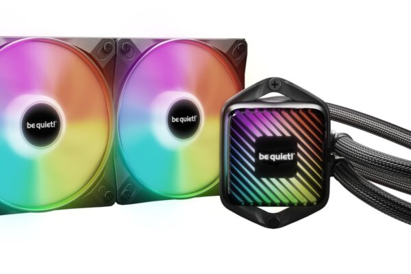 Cooler Be Quiet Pure Loop 3 LX 240mm AiO Wasserkühlung BW030EU