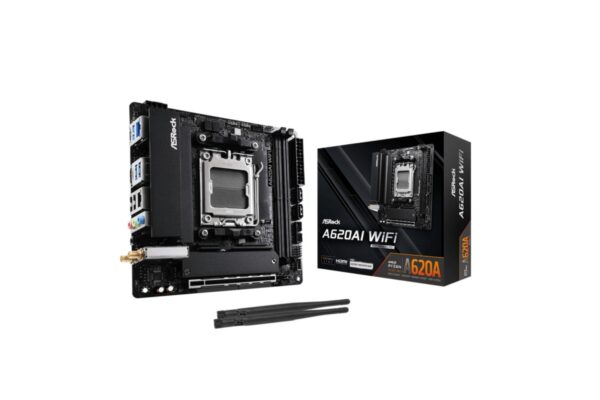 ASROCK A620AI Wifi (AM5) (D)