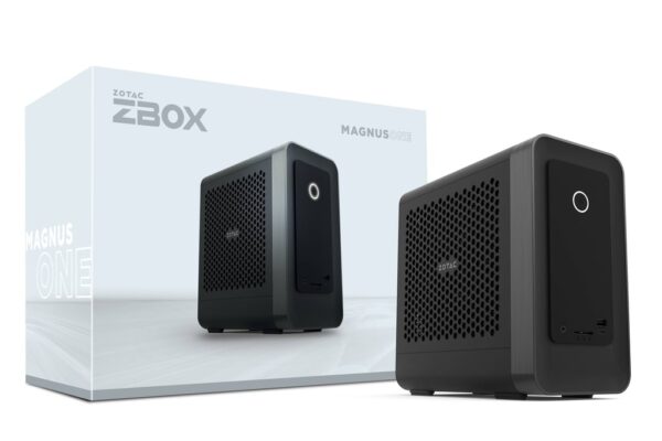 ZOTAC ZBOX-EU27506TC-BE- Barebone – Mini-PC
