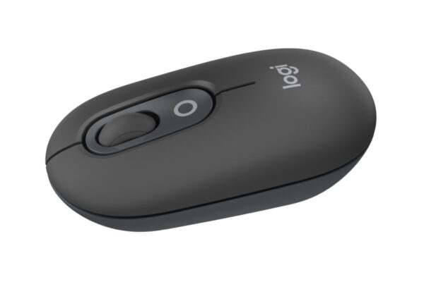 Mouse Logitech Pop Mouse Wireless Graphite (910-007412)