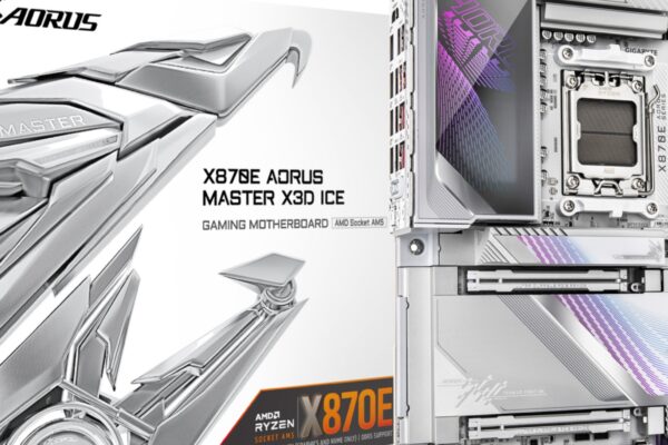Gigabyte GA-X870E A MASTER X ICE (AM5) (D)