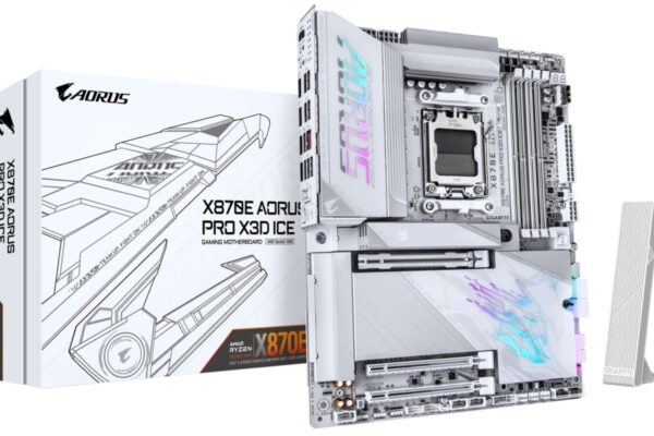 Gigabyte GA-X870E A PRO X ICE (AM5) (D)