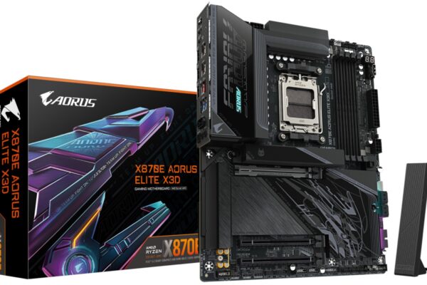 Gigabyte GA-X870E A Elite X (AM5) (D)