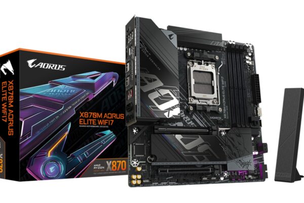 Gigabyte GA-X870M A ELITE WF7 (AM5) (D)
