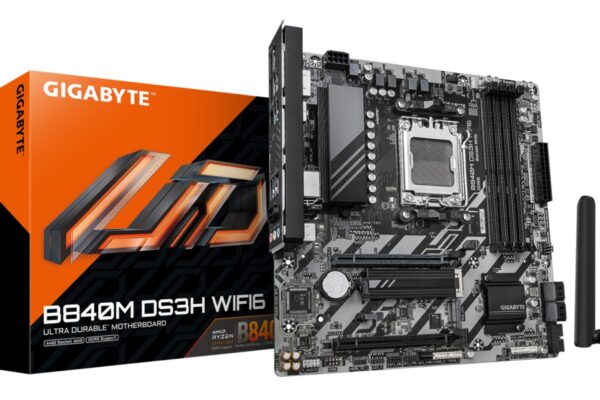 Gigabyte GA-B840M DS3H WF6 (AM5) (D)