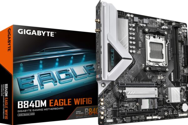 Gigabyte GA-B840M EAGLE WIFI6 (AM5) (D)