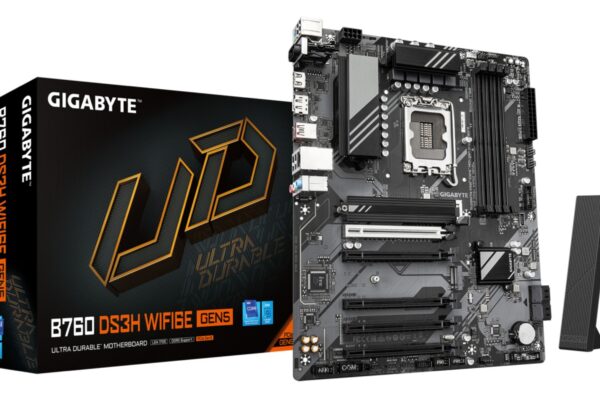 Gigabyte GA-B760 DS3H WF6E GEN5 (1700) (D)