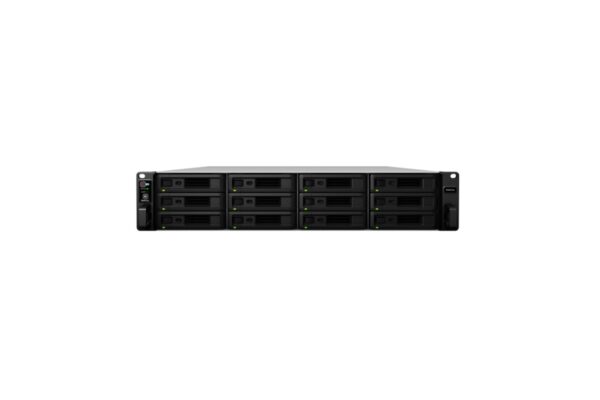 NAS Server Synology RackStation RS3618xs 12-Bay NAS-Rack