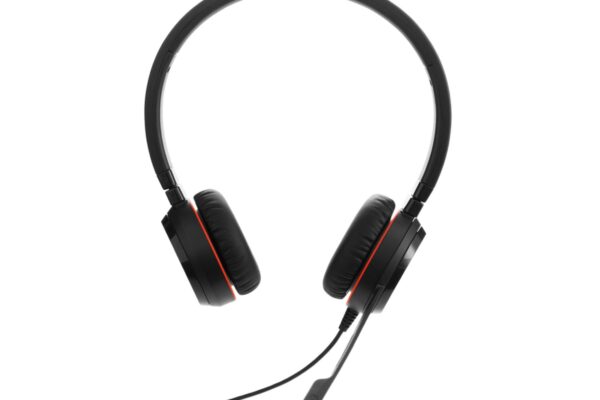 Headset JABRA Evolve 20 UC Duo 4999-829-409