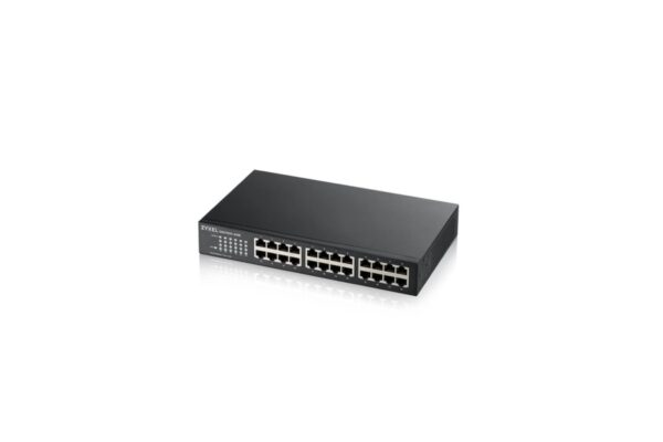Zyxel Switch 24-port 10/100/1000 GS-1100-24E