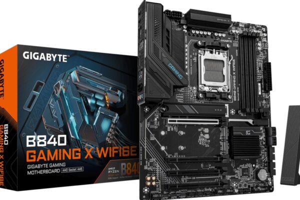 Gigabyte GA-B840 Gaming X WF6E (AM5) (D)