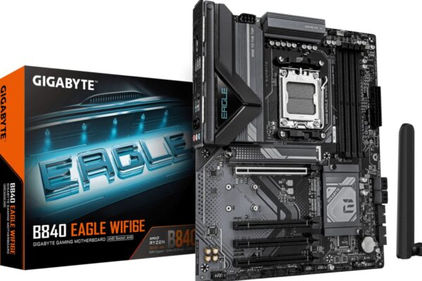 Gigabyte GA-B840 EAGLE WF6E (AM5) (D)