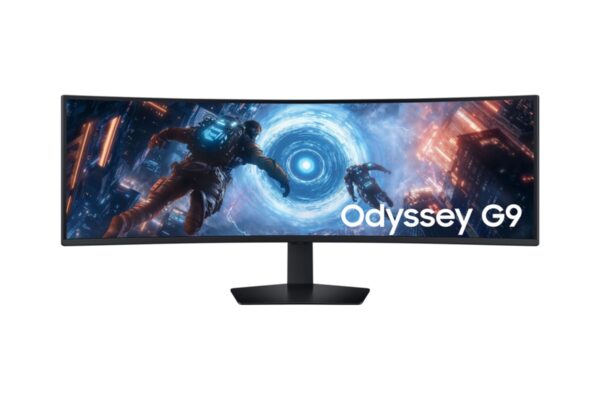TFT Samsung Odyssey G9 S49FG910EU 124,5cm (49)LED,2xHDMI,DisplayPort,curved