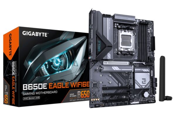 Gigabyte GA-B650E EAGLE WF6E (AM5) (D)