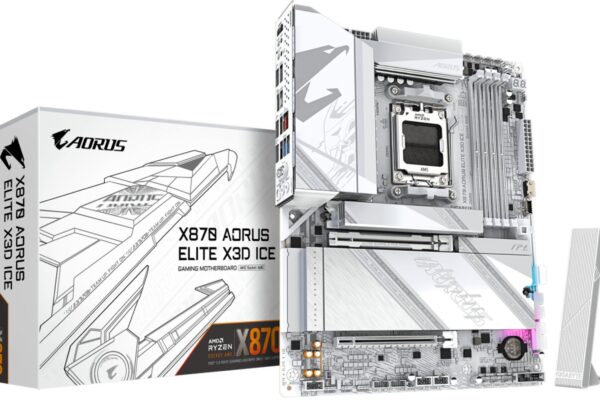 Gigabyte GA-X870 AORUS ELITE X3D ICE (AM5) (D)