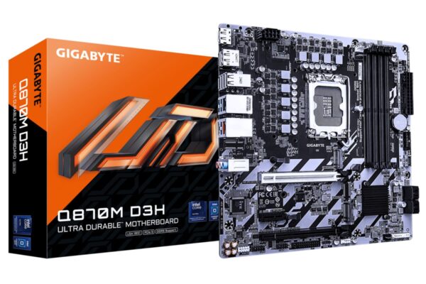 Gigabyte GA-Q870M D3H (1851)