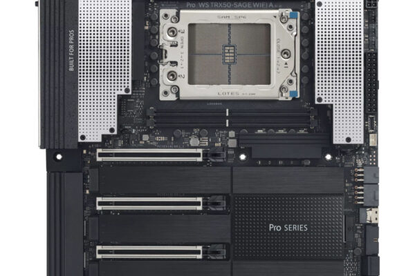 ASUS PRO WS TRX50-SAGE WIFI A (TRX50) (D)