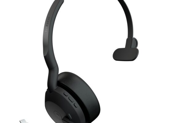 Headset JABRA Evolve2 55 MS Mono 25599-899-899